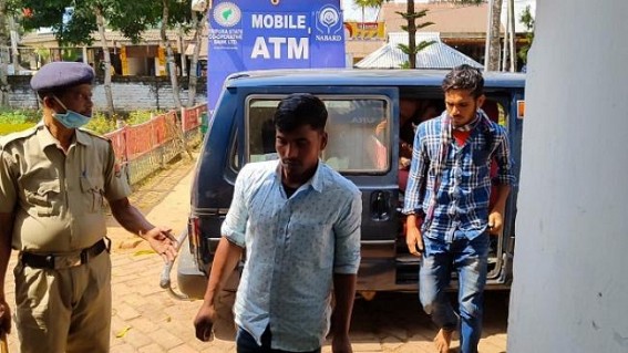 6 Bangladeshi nationals detained in border area of Belonia 6 Bangladeshi nationals detained in border area of Belonia
